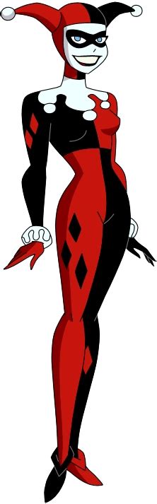 Harley Quinn (DC Animated Universe) | Villains Wiki | FANDOM powered by ...