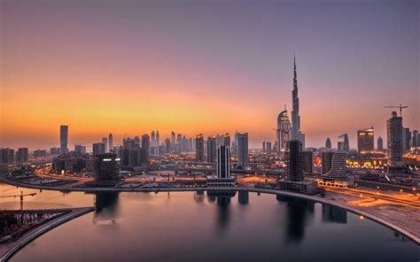 Dubai Skyline HD Wallpapers - Top Free Dubai Skyline HD Backgrounds ...