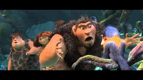 The Croods trailer - YouTube