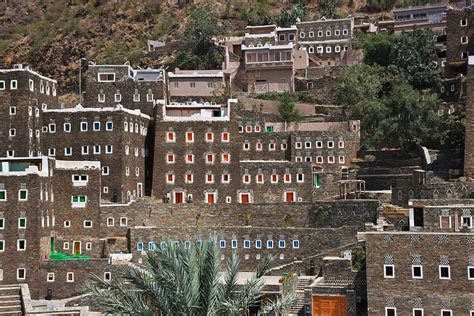 Rijal Almaa Heritage Village, Saudi Arabia - Travel Guide – The Globetrotting Detective