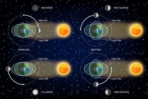 Effects Of Moon On Earth