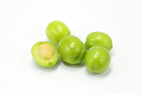 Green gage greengage fruit stock photo. Image of food - 71311800