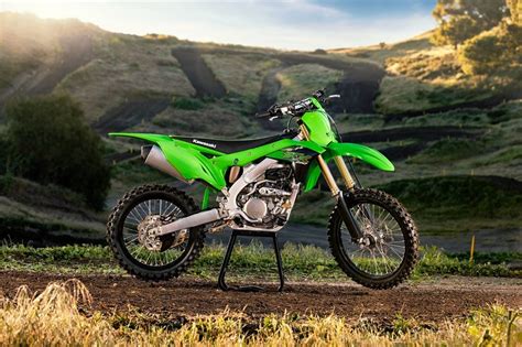 First Look: 2020 Kawasaki Motocross and Off-Road Models - Motocross Feature - Vital MX