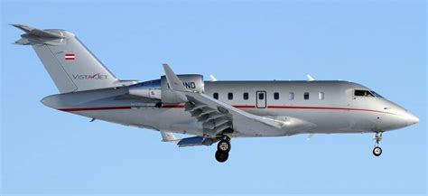 Bombardier Challenger 605 - Price, Specs, Photo Gallery, History - Aero Corner