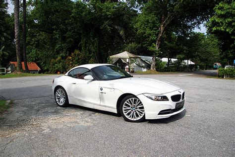 BMW Z4 sDrive 28i – Alpha Drive