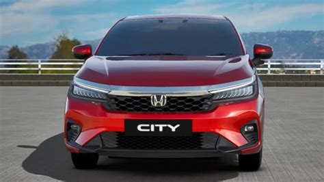 Honda City 2023: The Matter of Convenience