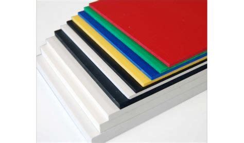 KOMATEX Foamed PVC Sheets : TAP Plastics