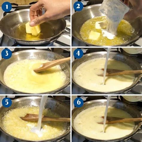 How To Make Cheese Sauce - Simple and Quick - Veena Azmanov Kitchen