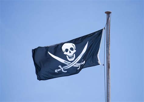 Buy Jolly Roger Flag | Buy Pirate Flag | Printed on Polyester | PIGGOTTS