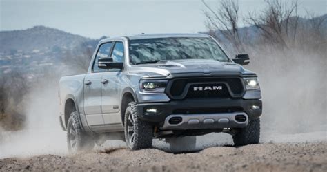 2023 Dodge Ram 1500 Specs