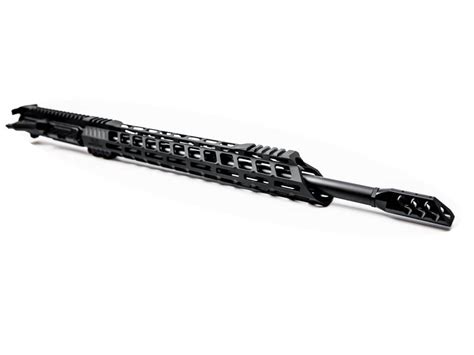 [18″] 6.5 Grendel Upper with Black Cerakote Barrel | Grendel Hunter ...