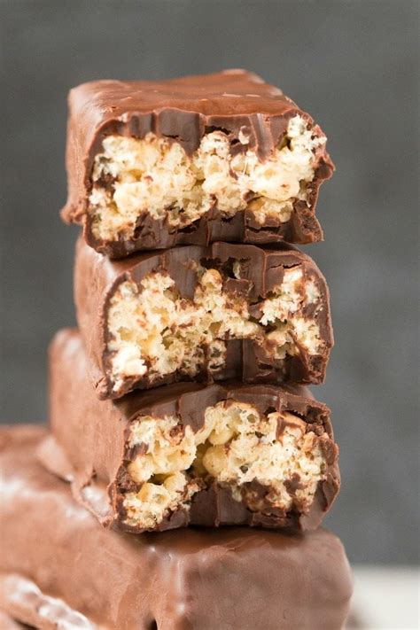 Protein Crunch Bars - The Big Man's World