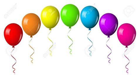 birthday balloons clipart 20 free Cliparts | Download images on Clipground 2024