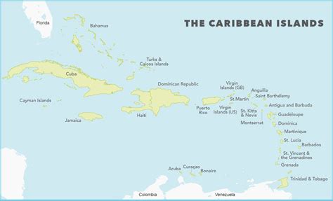 caribbean-islands-map