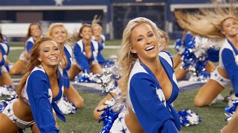 Dallas Cowboys Cheerleaders Wallpapers