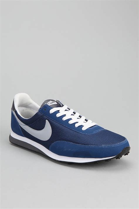 Lyst - Nike Elite Sneaker in Blue for Men