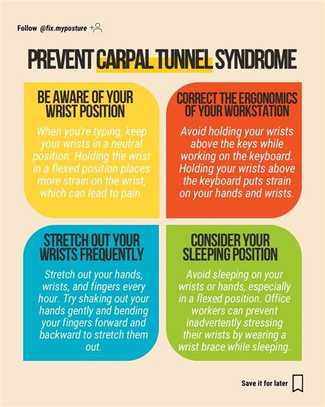 Carpal Tunnel Syndrome, Phobias, Health Facts, Physical Therapy ...