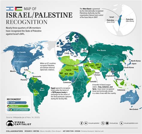 Jenin Palestine Map