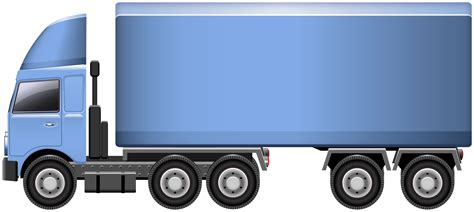 Truck PNG Clip Art - Best WEB Clipart