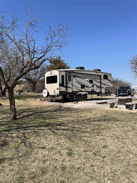 Great Plains State Park in Mountain Park Oklahoma OK