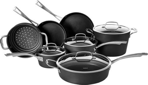 Top 10 Best Cuisinart Cookware Sets Reviews in 2024 - Economical Chef