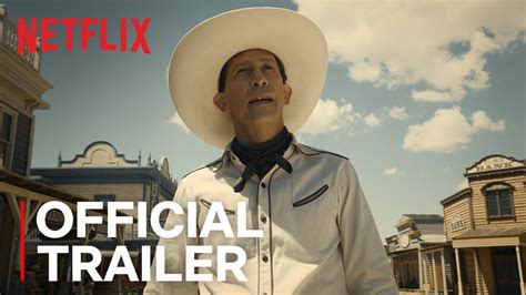 Coen Brothers' 'Buster Scruggs' is a bizarre, bloody Netflix Western