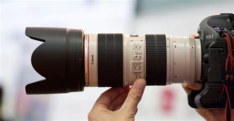 Understanding Zoom Lenses and How to Use Them Properly