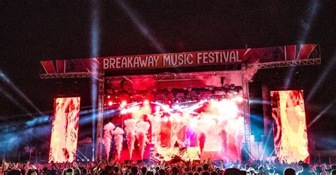 Breakaway Music Festival - Columbus - Festival Tickets and VIP Passes | Discotech