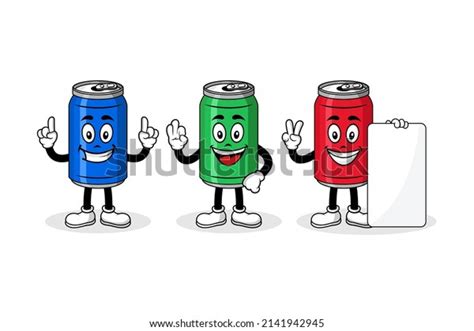 6,670 Soda Can Cartoon Images, Stock Photos, 3D objects, & Vectors | Shutterstock