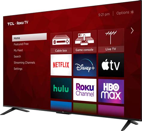 Questions and Answers: TCL 65" Class 4-Series 4K UHD HDR Smart Roku TV 65S455 - Best Buy