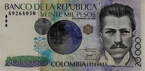 Colombia Money | Colombian Peso | Discover Colombia