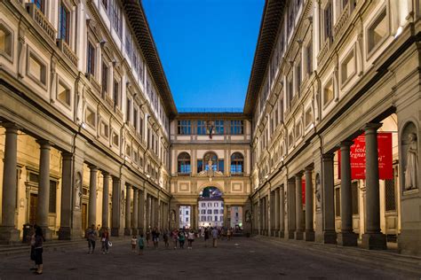 Uffizi Gallery, the World's Greatest Museum