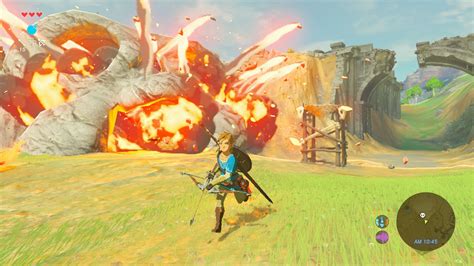 Zelda: Breath of the Wild Won’t Be Released In March Says Insider; Switch Version More Smooth