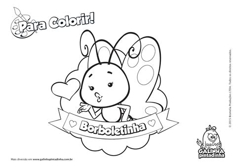 Desenhos Da Galinha Pintadinha Para Colorir E Imprimir - Coloring City