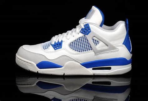 Air Jordan 4 Retro Military Blue 2006 GO - Pk-Kicks