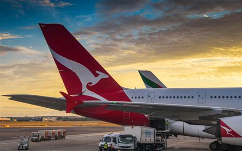 Qantas selects Darwin for flagship Kangaroo route to London‌ ‌ - AeroTime