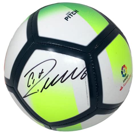 Cristiano Ronaldo Signed Real Madrid Nike Soccer Ball (Beckett COA) | Pristine Auction