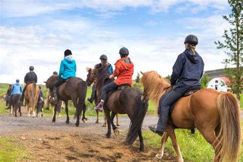 Riding & Golden Circle – Classic Iceland