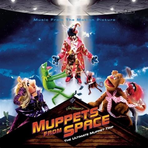 Original Soundtrack - Muppets from Space [Soundtrack] Album Reviews ...