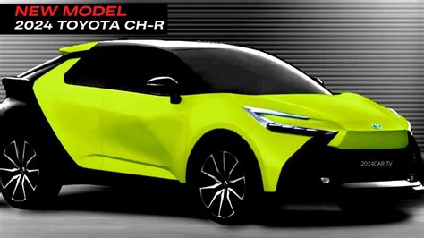 2024 Toyota C-HR: New BurlappCar