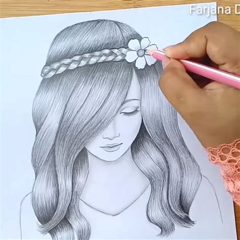 Cute Kids Cute Easy Pencil Drawings For Beginners - dimecorazonteestoyescuchando