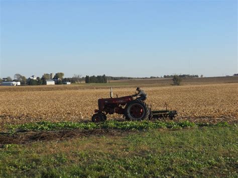 The Farmer and I: A Rookie’s Field Guide to Farm Speak - Belt Magazine