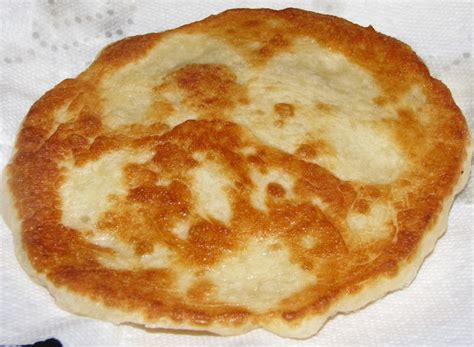 fried bread recipe flour water