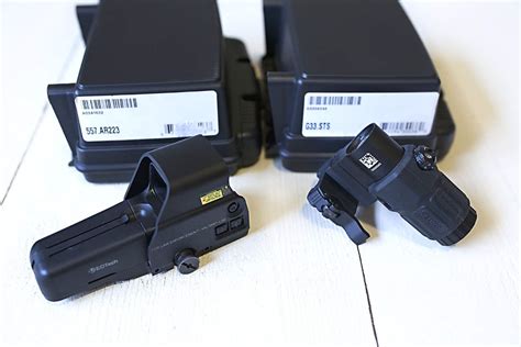 WTS OR - EOTech 557 Red Dot/G33 Magnifier Combo | Northwest Firearms