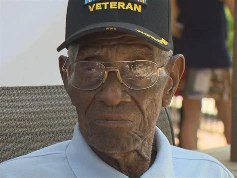 Oldest Living World War II Veteran Richard Overton to Turn 109 - ABC News