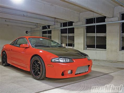 1995 Mitsubisih Eclipse GSX, 1987 Mazda RX-7 and More - Readers’ Rides - Modified Magazine