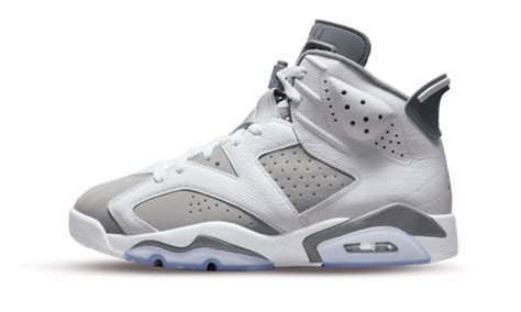 Air Jordan 6 Retro Cool Grey – BALAZS KICKS