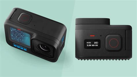 GoPro Hero 11 Black vs Hero 11 Black Mini: which action cam is best? | TechRadar