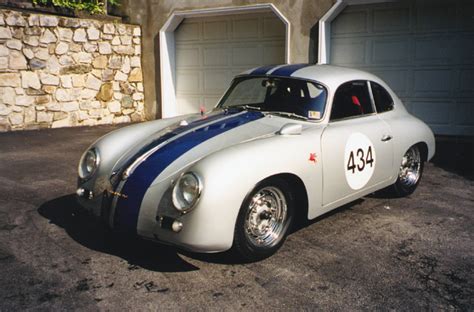 Porsche 356 COUPE kit car? | Retro Rides