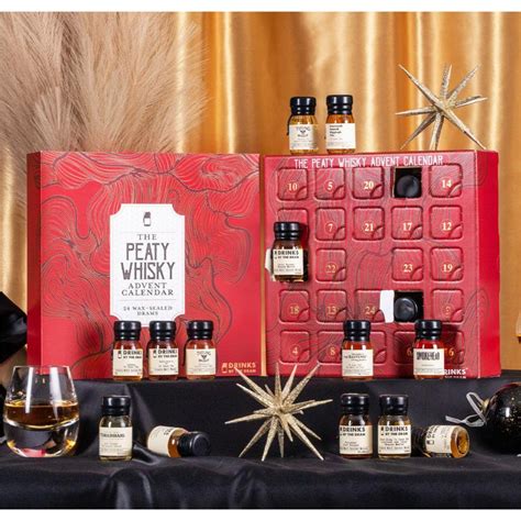 Peaty Whisky Advent Calendar (2023 Edition) – Dara Wine